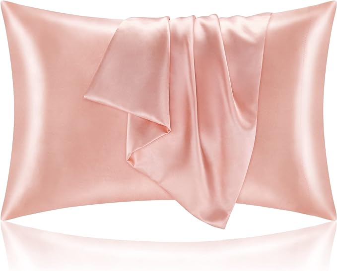 Mulberry Silk Pillow Case Himalayan Salt Pink King 1