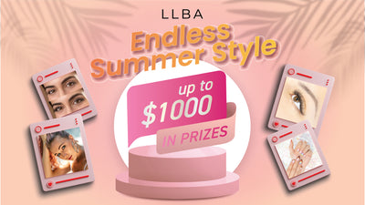 Gewinnen Sie Preise im Wert von 1.000 $ mit dem Giveaway „Endless Summer Style“