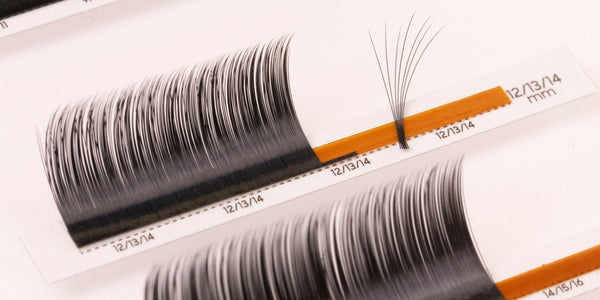 Which Lash Curl is Best? The Difference Between C, CC, D, and LC Lashes