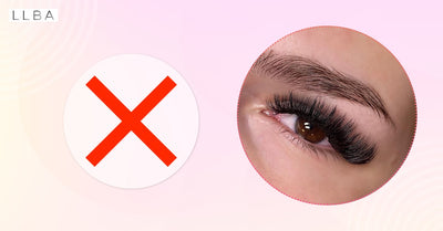 Por que você deve evitar cílios d curl para olhos encapuzados