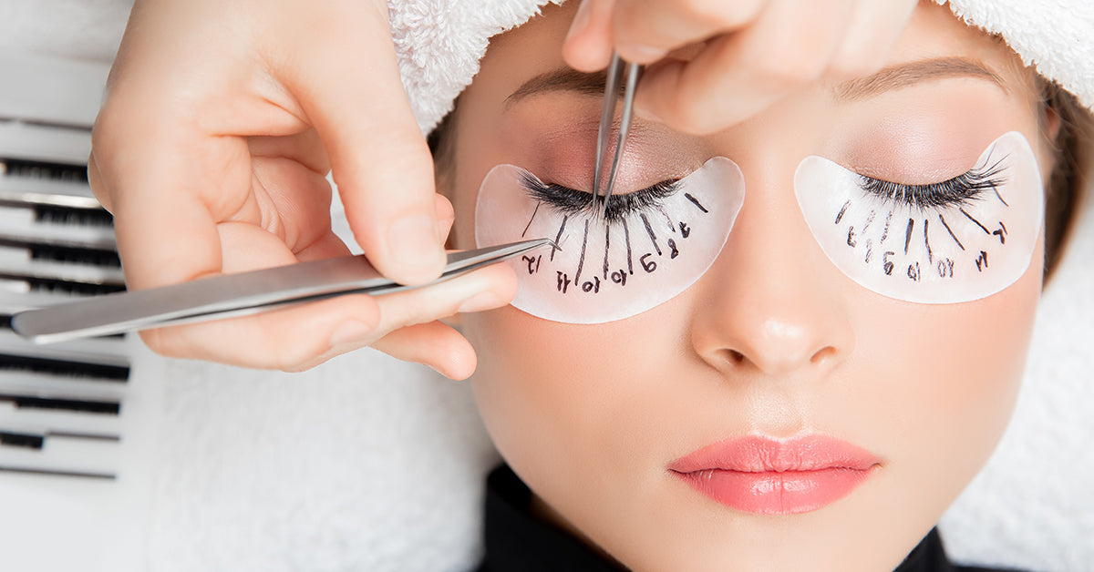 Eyelash Extensions: Everything You Need To Know 2022 – CURACORO CA