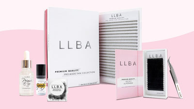 LLBA Picks for Volume Lash Sets Spring 2023 Edition