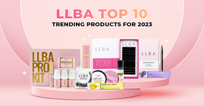 LLBA Top 10 Produtos Tendências para 2023