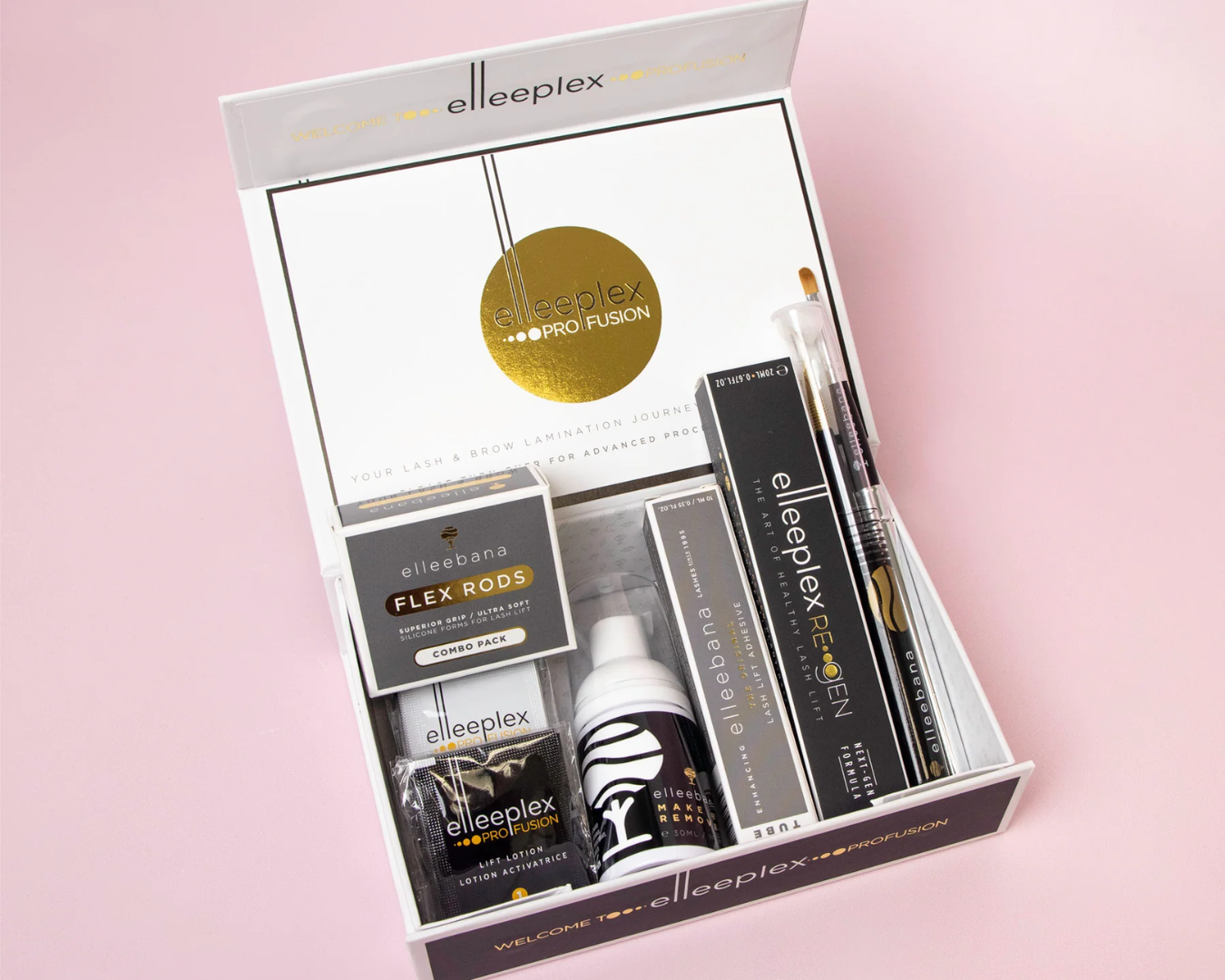 Elleebana Eyelash Lift