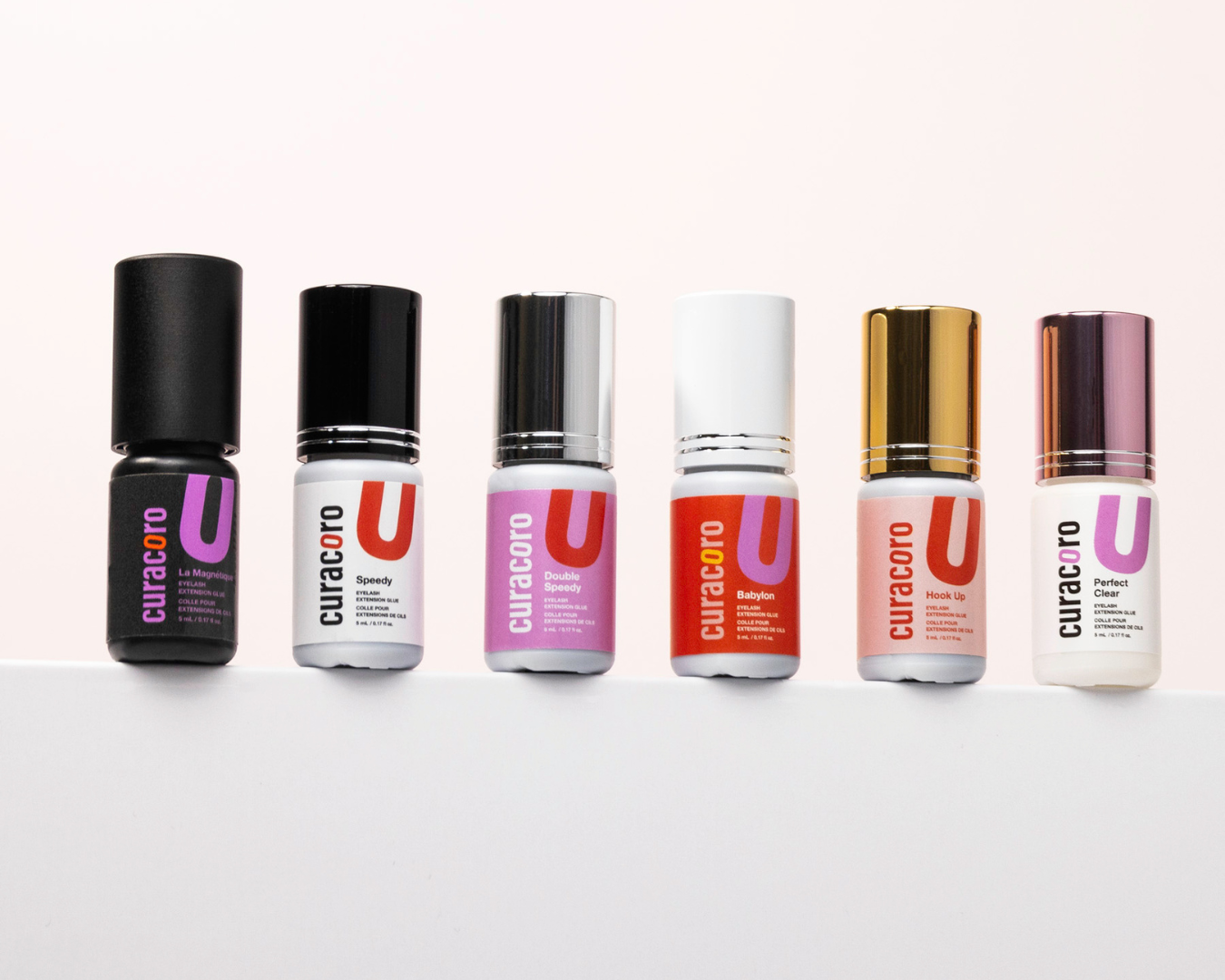 Eyelash Extension Adhesives