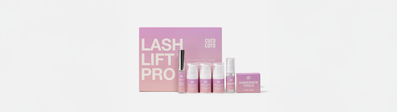 Curacoro Lash Lift