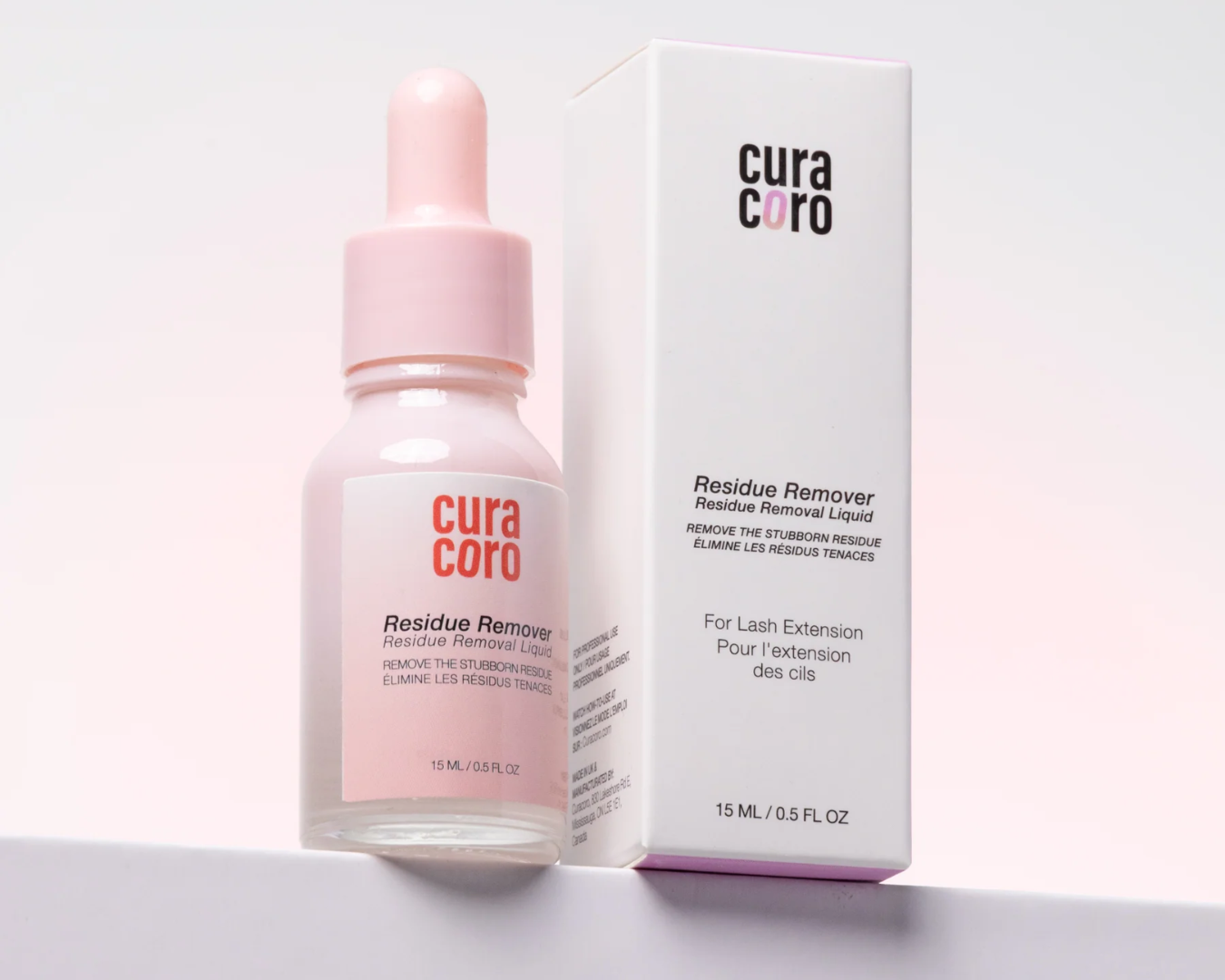 Lash Cleanser/Remover
