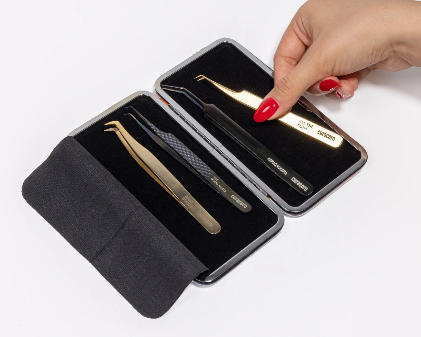 Tweezers Accessories
