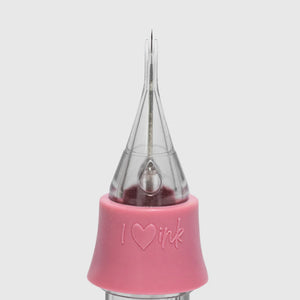 Tina Davies Needle PIXL Cart 0.35 1 Round Liner Medium Taper