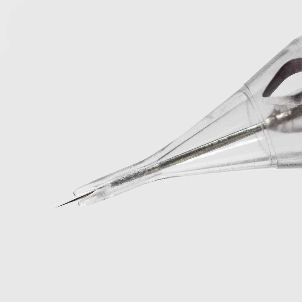 Tina Davies Needle PIXL Cart 0.35 1 Round Liner Medium Taper