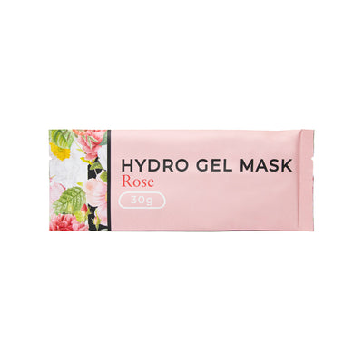 Hydro-Gel-Maske 30g Rose