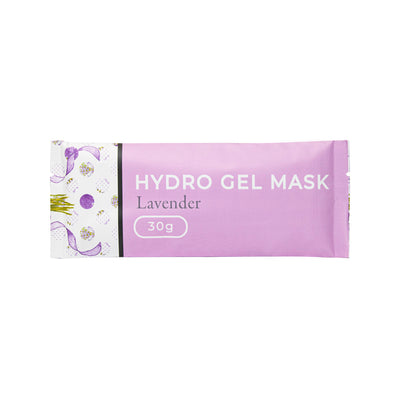 Hydro Gel Maske 30g Lavendel