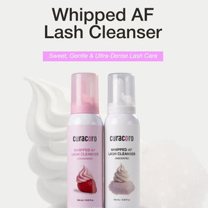 Whipped AF Lash Cleanser 100ml (Unscented)