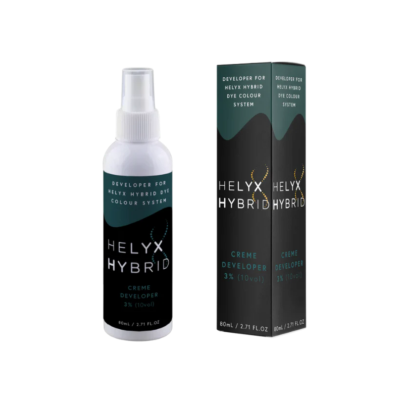Elleebana Helyx Hybrid Cream Developer 3% (80ml)