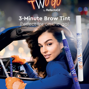 Refectocil Two Go Brow Tinting Pen - Natural Brown