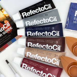 RefectoCil Eyelash and Eyebrow Tint
