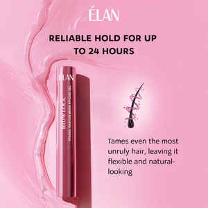 ÉLAN Brow Lock: Strong Fixation Brow Styling Gel