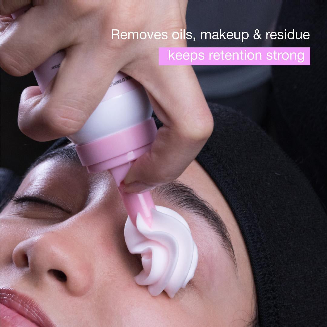 Whipped AF Lash Cleanser 100ml (Unscented)