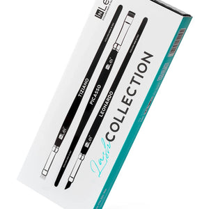 InLei® Lash Collection Set | Professional Brushes