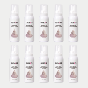 Bundle Whipped AF Lash Cleanser 100ml (Unscented)