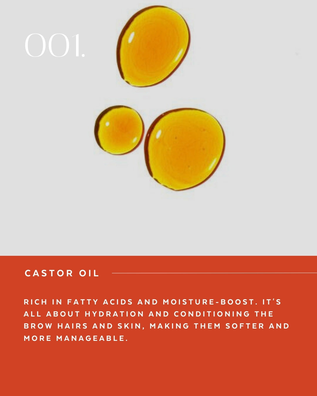 Supercilium SNAP Gel Tint Auburn