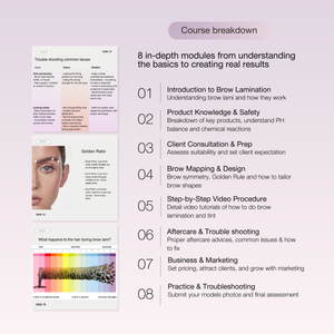 Online Training Brow Lamination Mastery: From Beginner to Pro (2026 Updated)