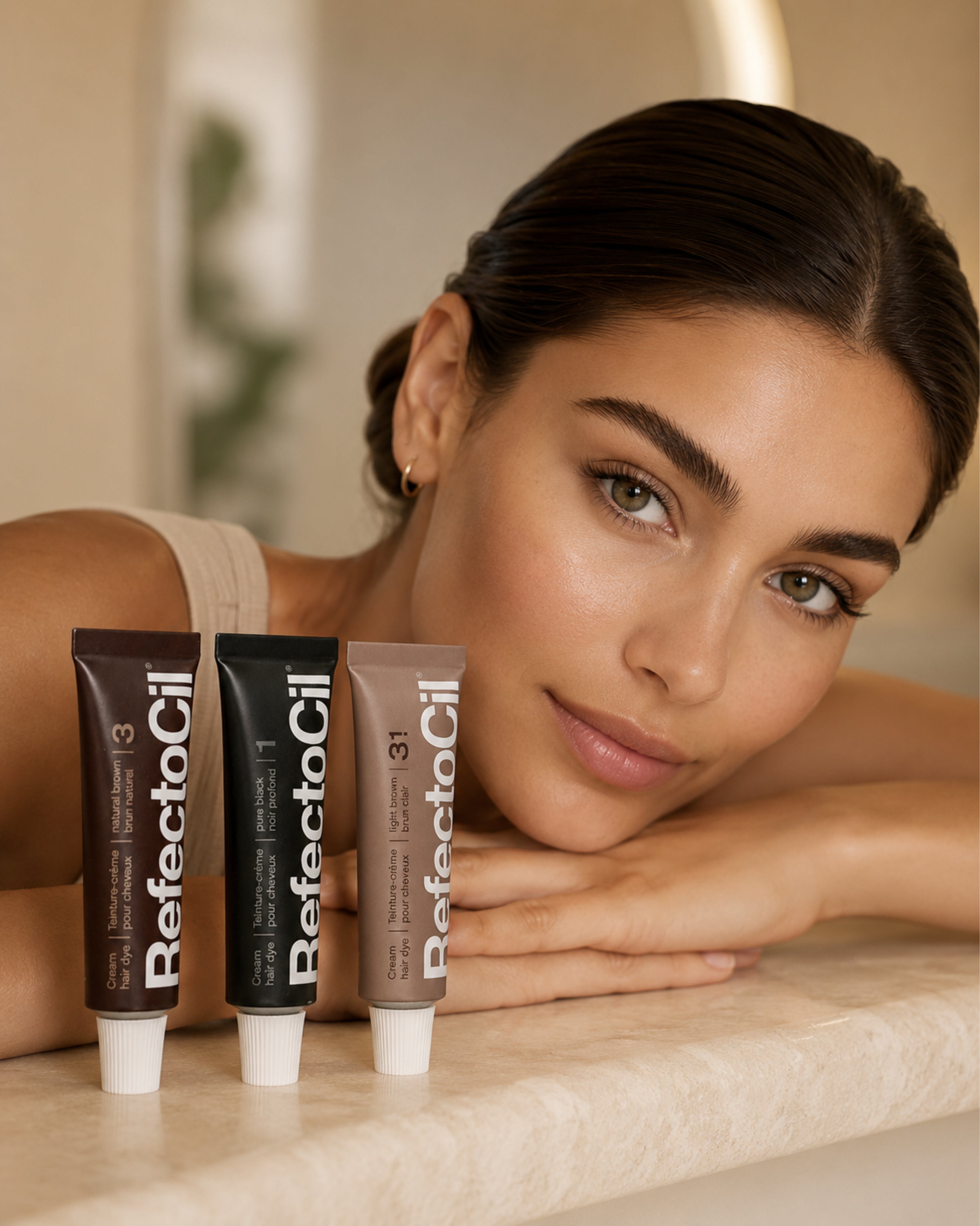 RefectoCil Solo Kit Lash & Brow Tint Starter Kit