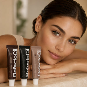 RefectoCil Solo Kit Lash & Brow Tint Starter Kit