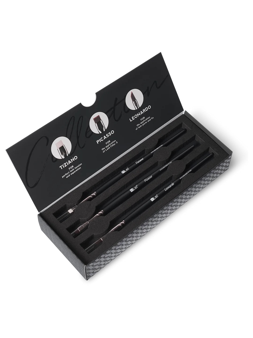 InLei® Lash Collection Set | Professional Brushes