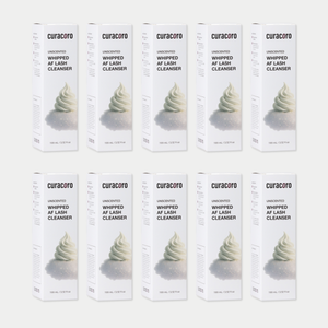 Bundle Whipped AF Lash Cleanser 100ml (Unscented)