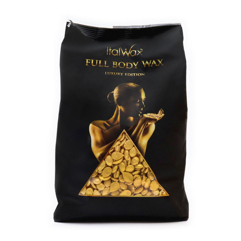 Feijão de cera Italwax Filmwax (corpo inteiro) 1KG