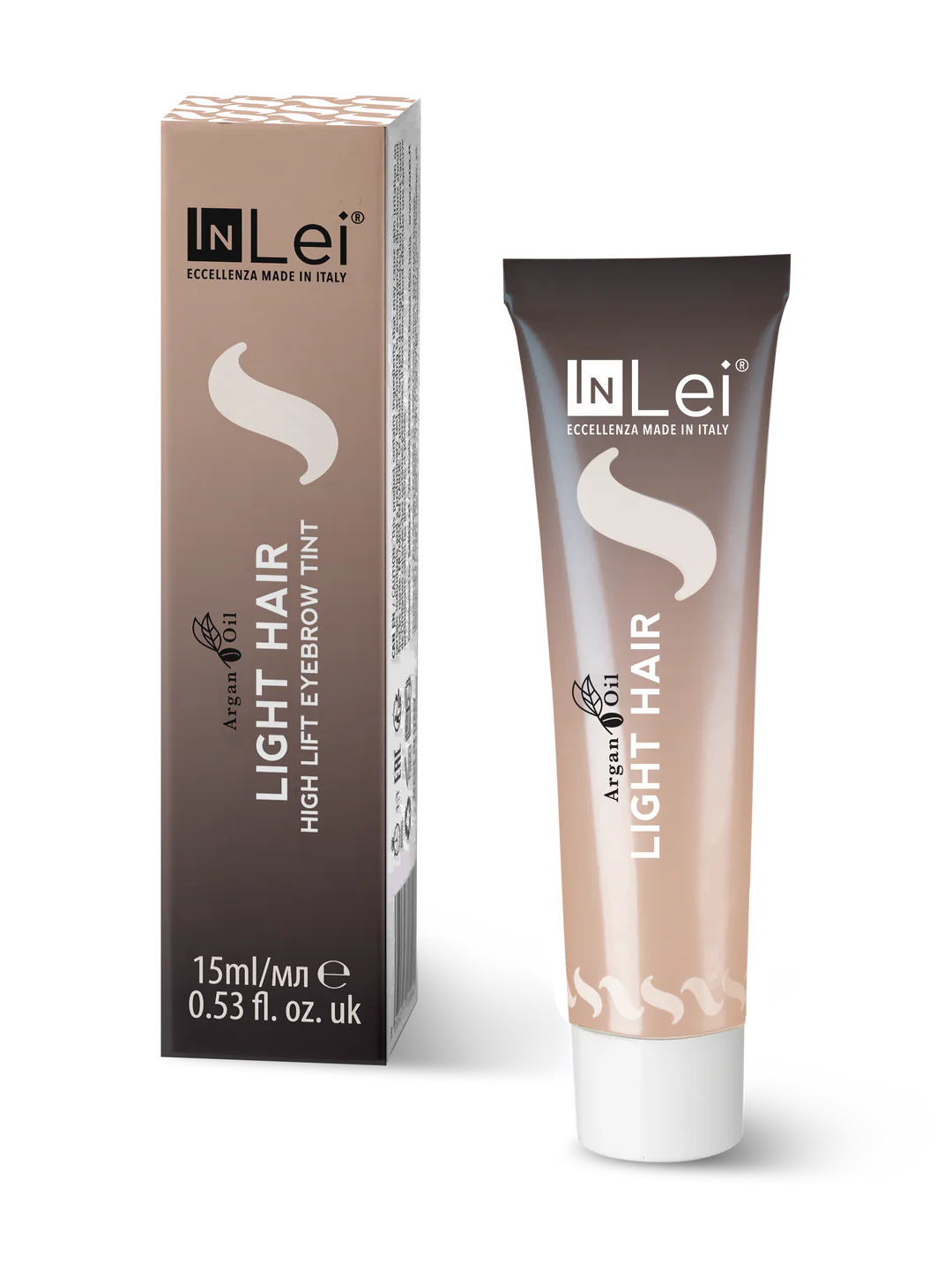 InLei® Brow Light Hair | Lifting Hair Tint with Argan Oil