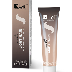 InLei® Brow Light Hair | Lifting Hair Tint with Argan Oil