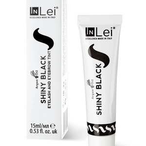 InLei® Brow & Lash Tint | Shiny Black