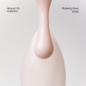 Almost “I Do” - Syrup Gel Nail Collection (6 Shades / 15ml Each)