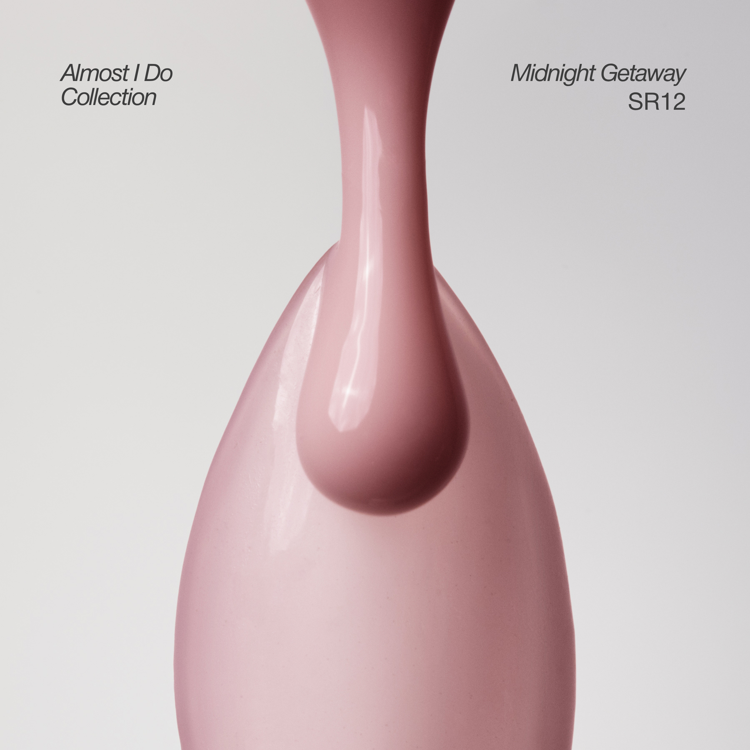 Almost “I Do” - Syrup Gel Nail Collection (6 shades/15ml Each)