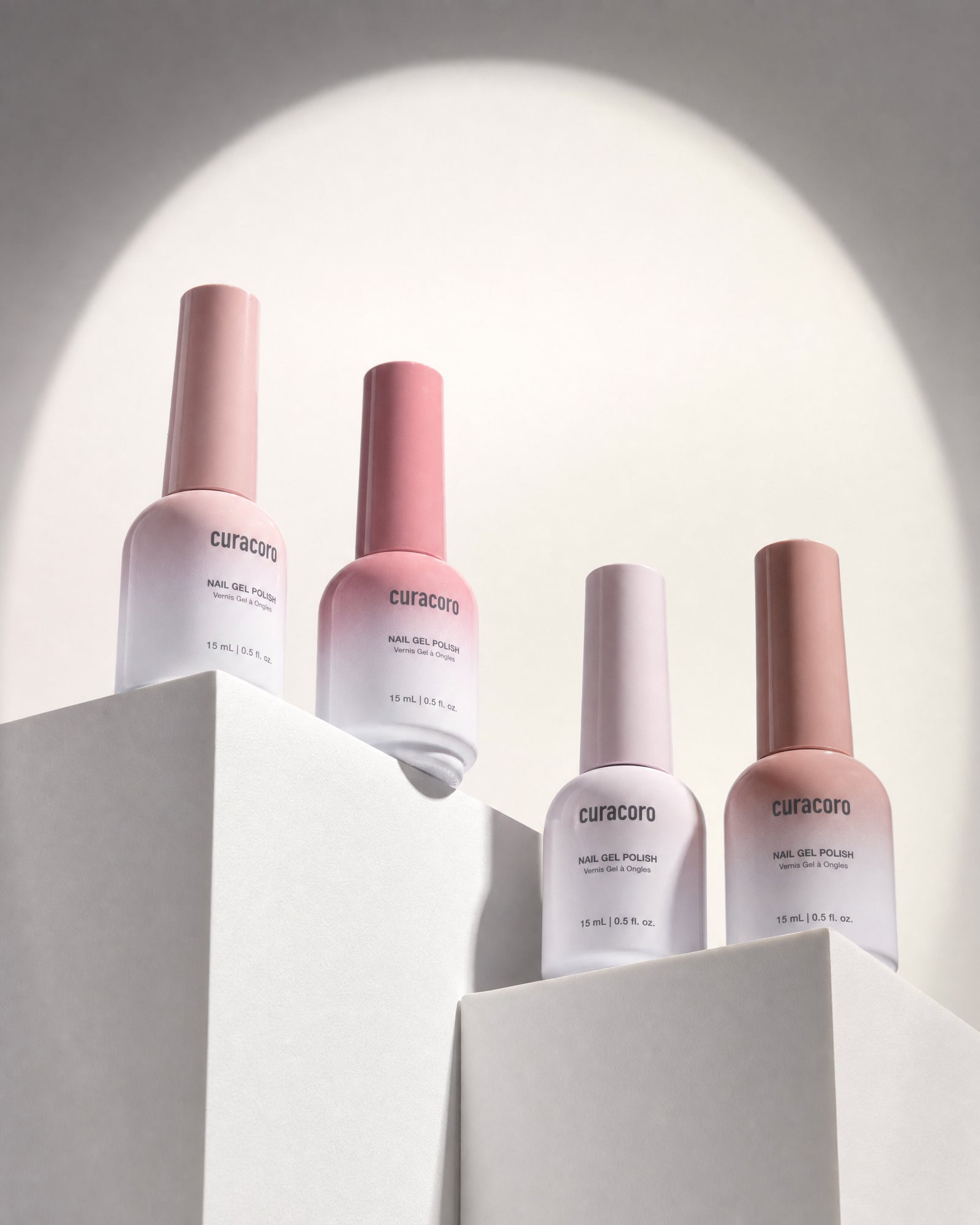 Almost “I Do” - Syrup Gel Nail Collection (6 shades/15ml Each)