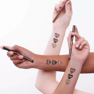 ÉLAN Powder Eyebrow Pencil Brow Liner Pro B03 Blonde