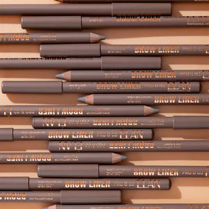 ÉLAN Powder Eyebrow Pencil Brow Liner Pro B03 Blonde