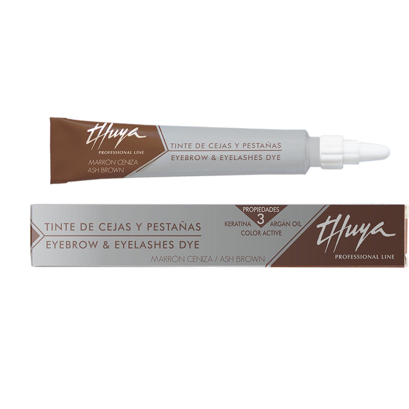 Thuya Eyebrow & Eyelash Dye Ash Brown