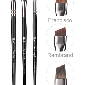 InLei® Brow Collection Set | Professional Brushes