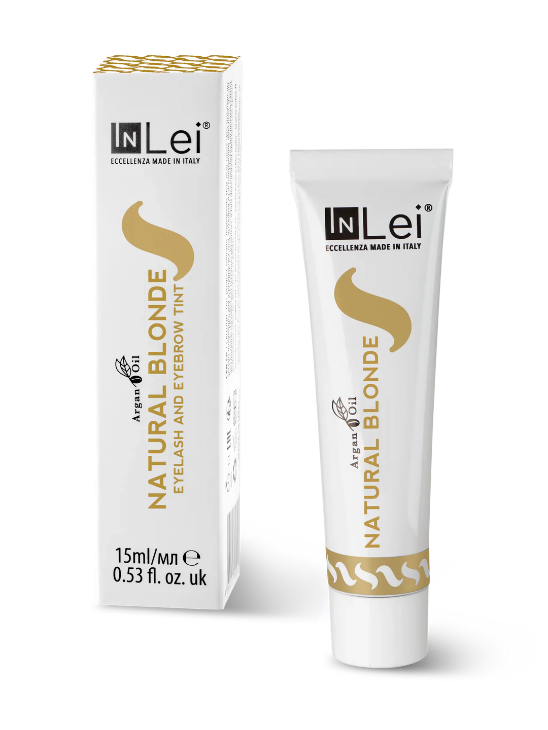 InLei® Brow & Lash Tint | Natural Blonde