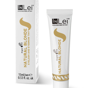 InLei® Brow & Lash Tint | Natural Blonde