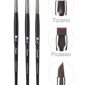 InLei® Lash Collection Set | Professional Brushes