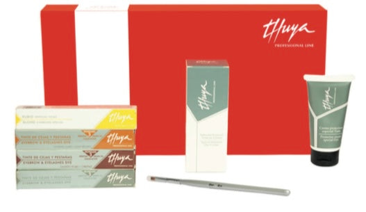 Thuya Eyebrow Dye Kit