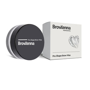 BrowXenna® Brow Sculpting and Shaping professional Pro Shape Brow Wax