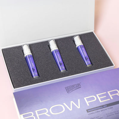 Brow lift set in the package 