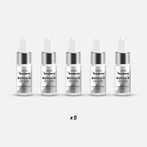 Bundle 5 x BrowXenna® Botex-X 10 ml