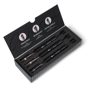 InLei® Brow Collection Set | Professional Brushes