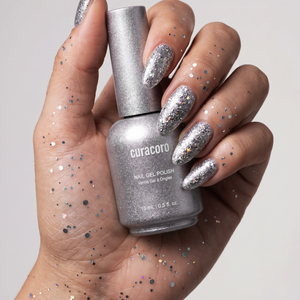 Glitter Overdose - Glitter Gel Nail Collection (6 Shades / 15ml Each)